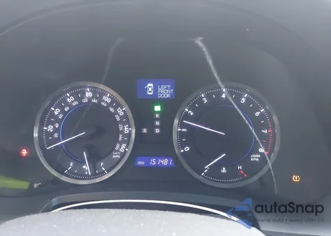 2011 Lexus Is 250 из США, поврежденный, VIN JTHCF5C23B5047940